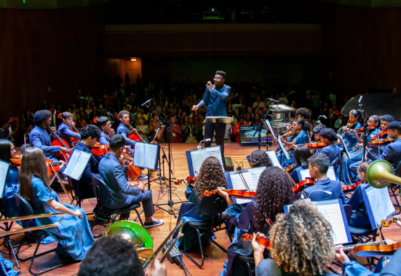 Orquestra Jovem da Guanabara - Agência do Bem