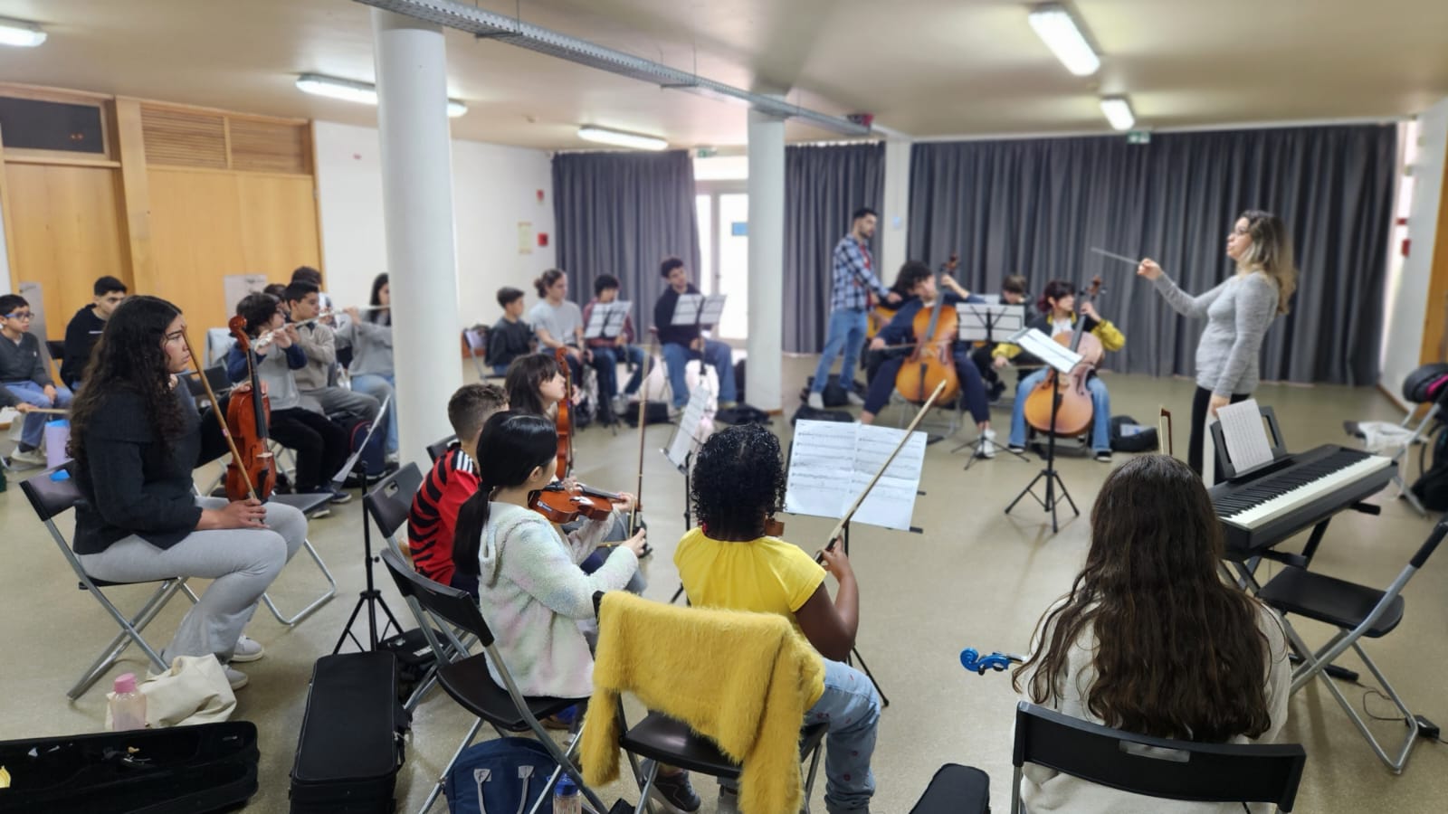 Agência do Bem - Orquestra Jovem de Braga